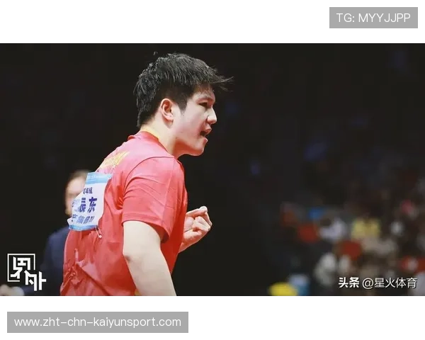 状态回归！尹航力赞樊振东反手球神乎其神，尹航vs樊振东